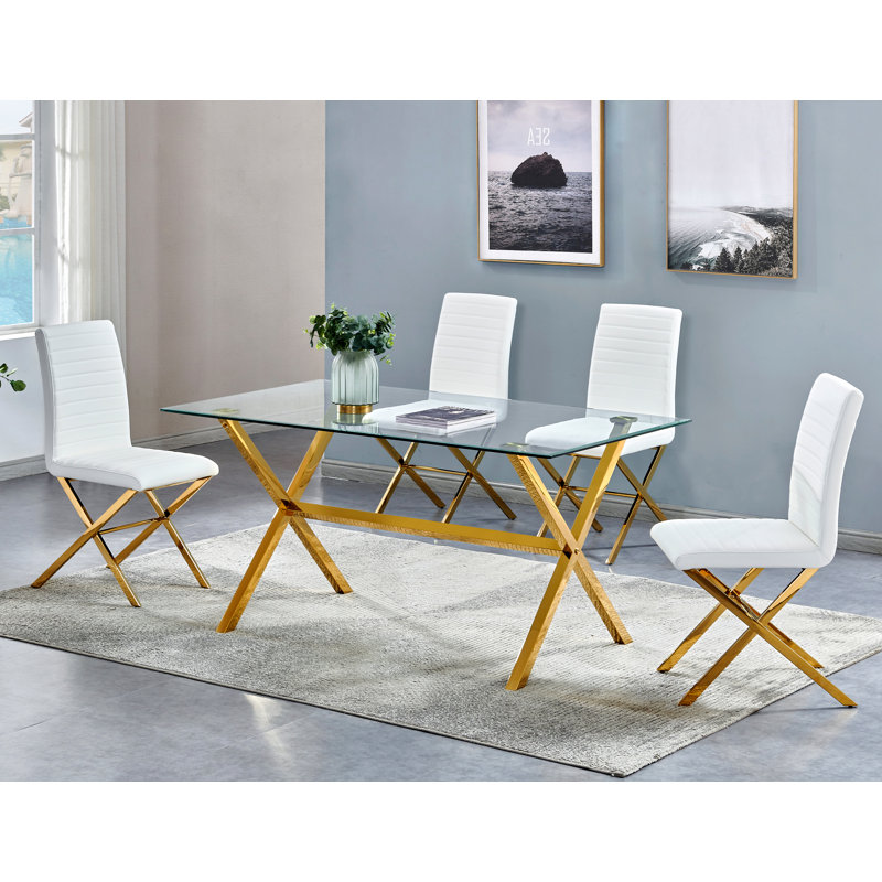 Ensemble repas pour 4 personnes Tupper, Gris, Doré