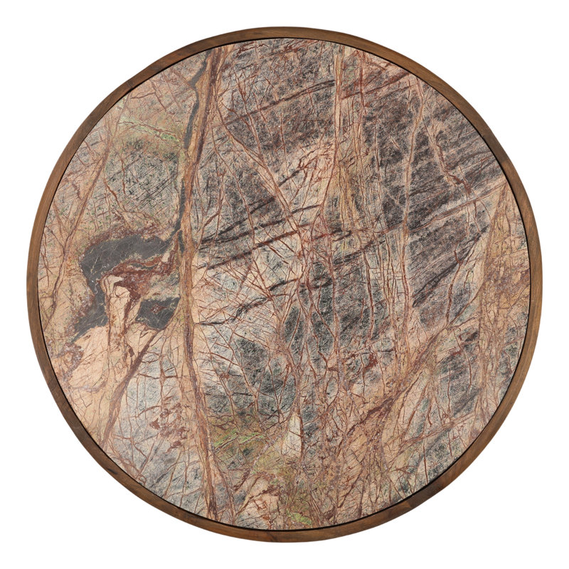 Aruna Coffee Table Dark Brown