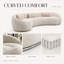 Canapé modulaire Boucle-129492891