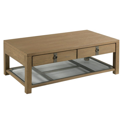 Fotini 4 Legs Coffee Table with Storage by 17 Stories