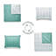 Ensemble d'édredon 100% coton Lacoc Ashcombe-112777877-127368446