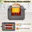 YUKOOL 2 Slice Toaster-67050655