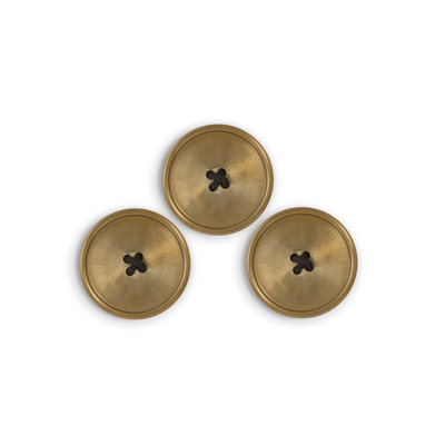 Dimensional Button Tile