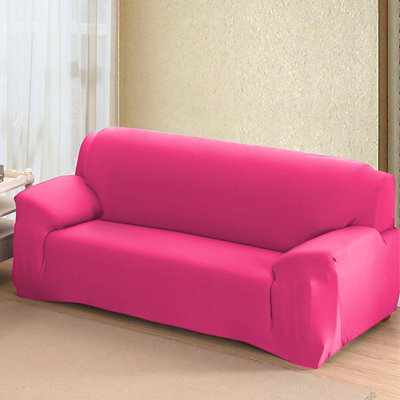 T-Cushion Sofa Slipcover