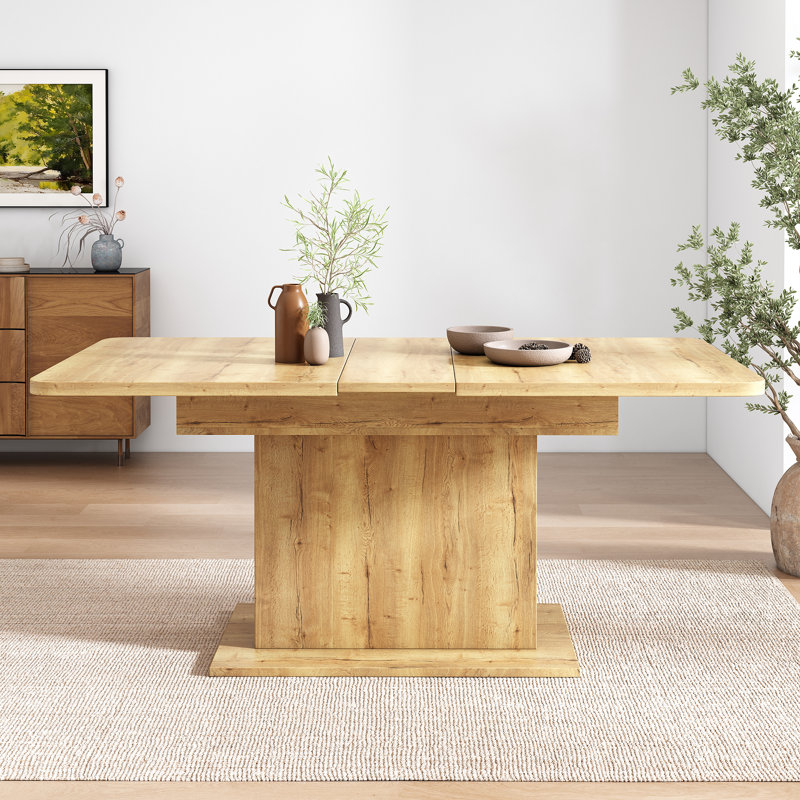 Extendable Dining Table