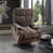 Brown Fabric