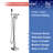 Floor Waterfall Faucet with Diverter-59721699