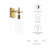 Modway Skylark Wall Sconce-1421728998