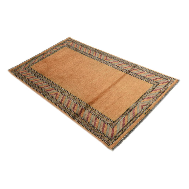 Tapis doré 3x5 Pasquale
