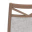 Chaise rembourrée Stapleton (vendue par paire)
