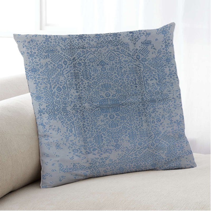 Housse et insert de coussin carré Mid-Century Urban
