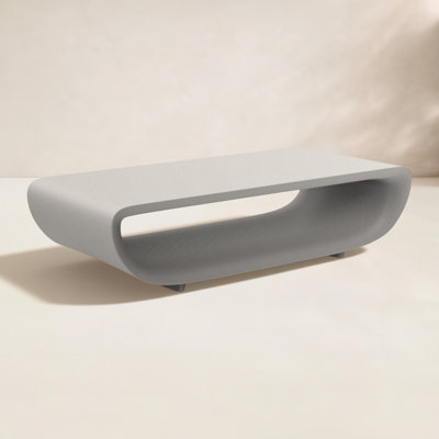 Bum Bum Plastic Coffee Table