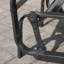 Fauteuil coulissant Sojag Belle Steel