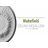Endurathane Wakefield Ceiling Medallion, 11 3/4"OD x 1 1/4"P (Fits Canopies up to 3 5/8"), Factory Primed-27783588