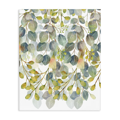 Toile botanique suspendue, design par Marcus Prime