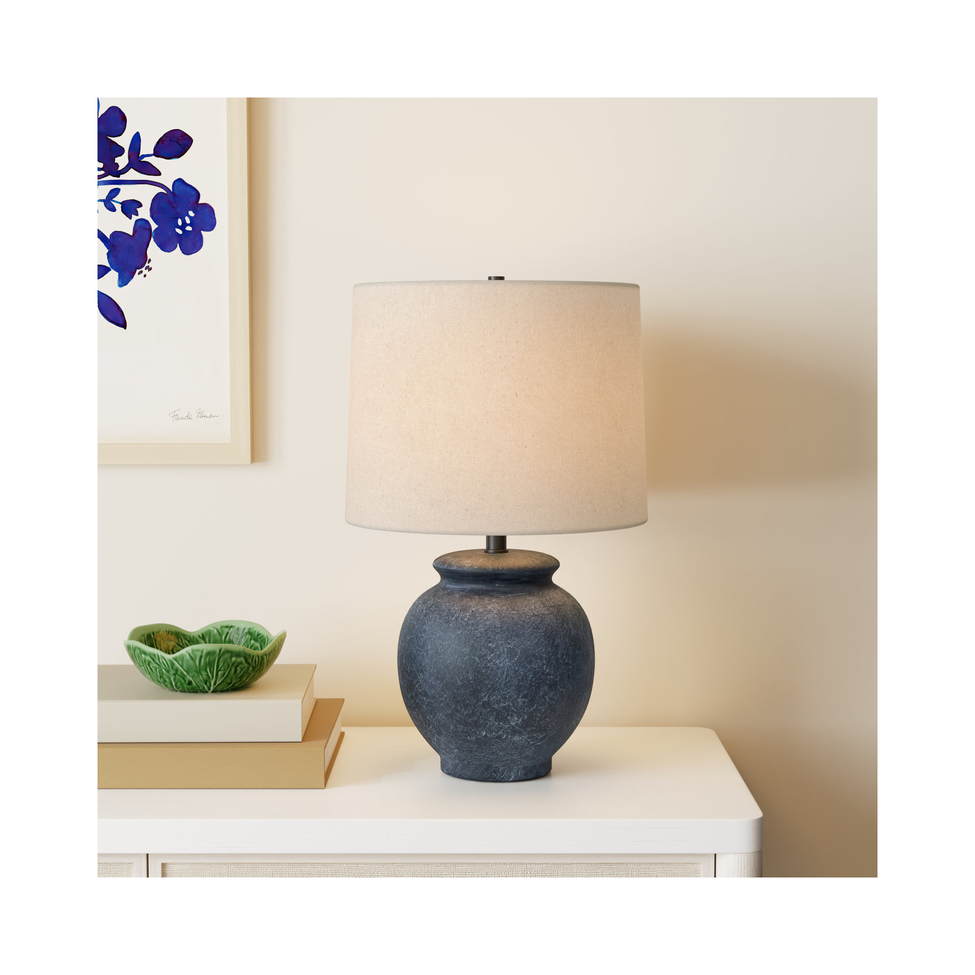 Lochan Ceramic Table Lamp