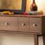 Console simple de style classique chinois