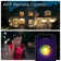 Charleville Equivalent / E26/Medium (Standard) Dimmable LED Smart Bulb