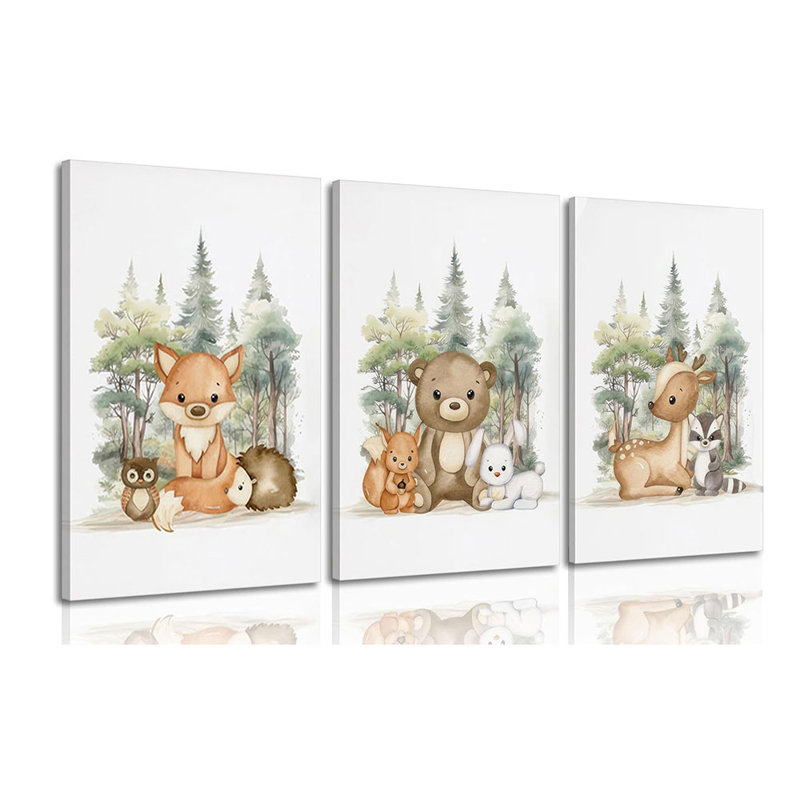 Animals 3 - Piece