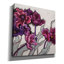 Toile épique «Ruffled Tulips» par Shirley Novak, 37 po x 37 po-327121411