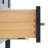 Flynt 43'' Single Bathroom Vanity with Carrara Marble Top-64627219