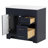 36.5" Single Bathroom Vanity With Cultured Marble Top-1386385431