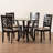 4 - Person Pedestal Dining Set-2113026363