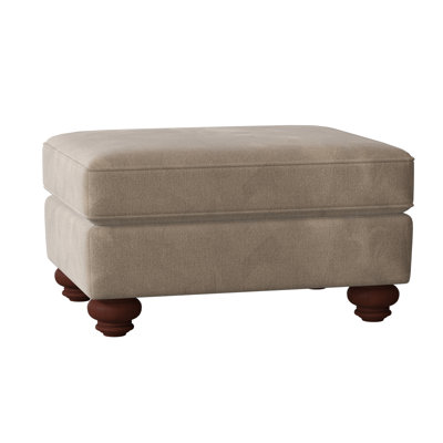 Woodburn 33" Rectangle Standard Ottoman