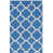 Bleu/Ivoire
