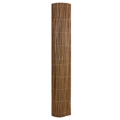 Brown Willow Yard/Privacy Fence
