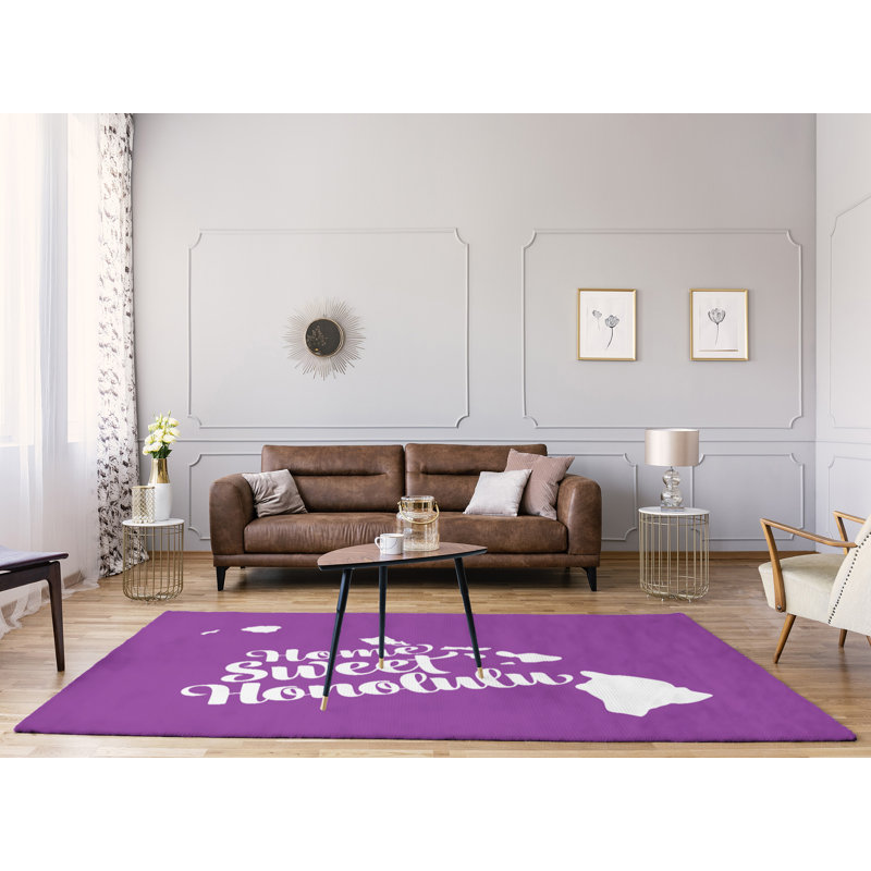Chenille Indoor Rug, Rectangle 9' x 12'
