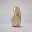 Valdivia Virgin Sculpture In Casted Bronze By Andean, In Stock