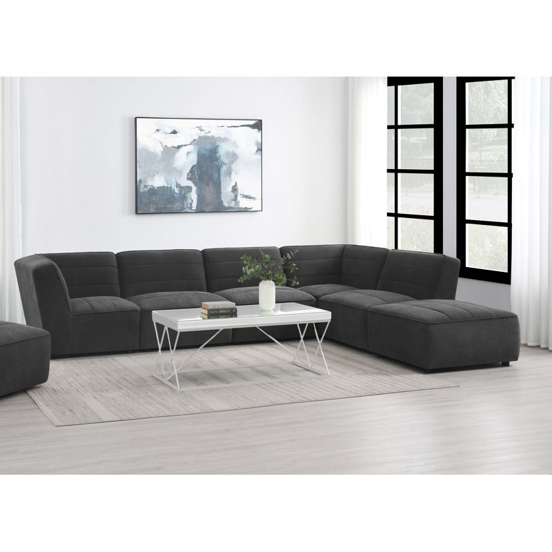 Canapé modulaire 6 pièces Verdon