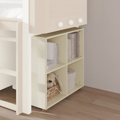 Bibliothèque pour enfants Tristan