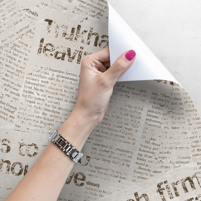Cace Matte Mural, 250 x 104cm