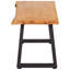 Aronson Solid Wood Bench-892609235