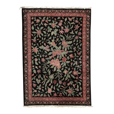 Hand Woven Wool Oriental Area Rug
