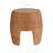 Havasu Stone Top End Table