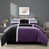 Purple/Black/Gray