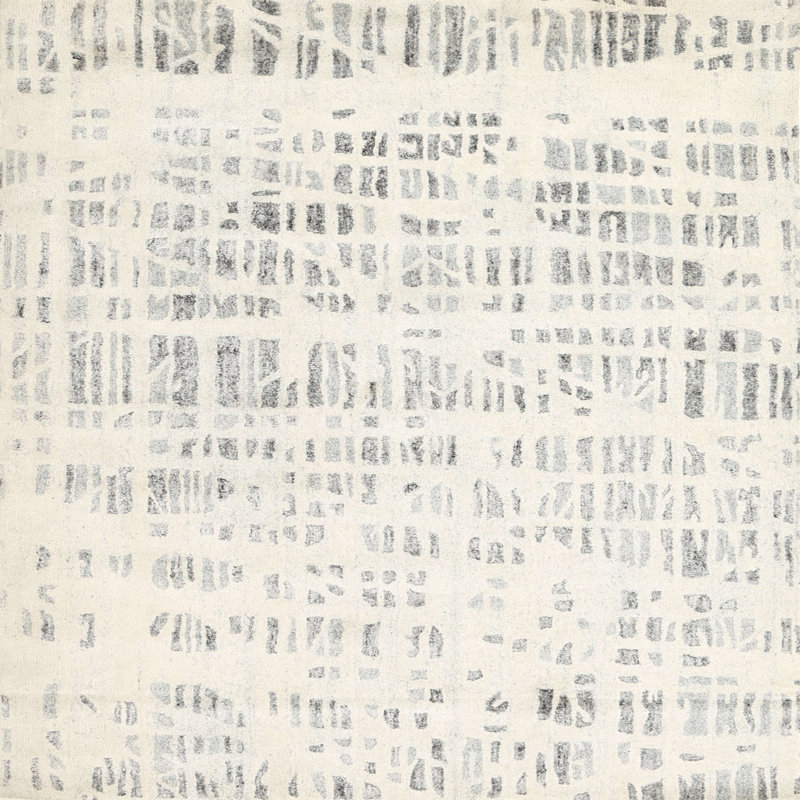 Abstract Indoor Rug, Rectangle 7' x 10'