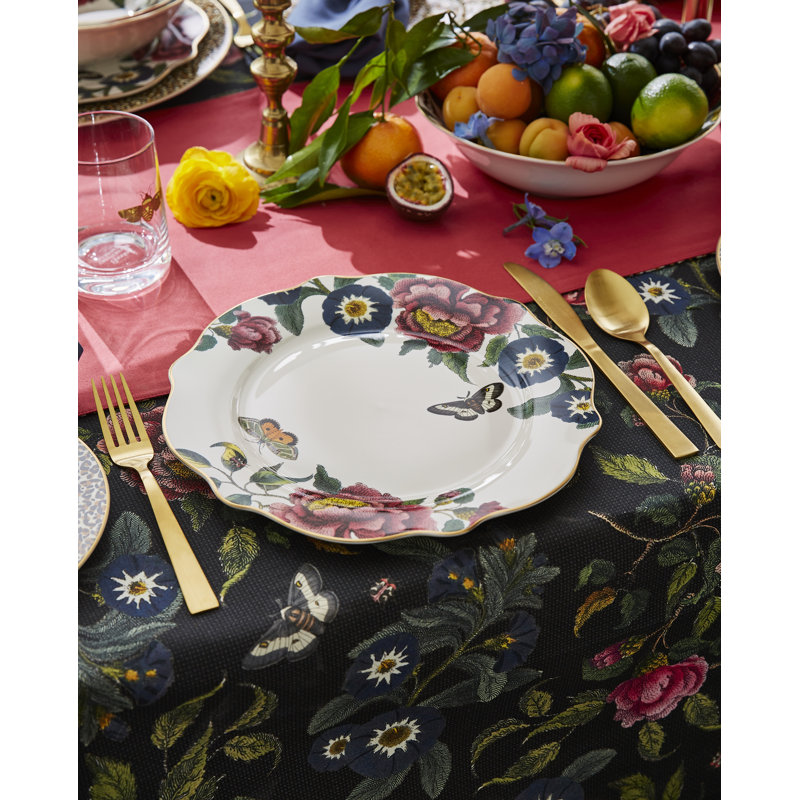 Creatures of Curiosity 12 Piece Dinnerware Set, Service for 4