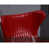 Similicuir rouge est en rupture de stock