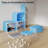 8-Tier Shoe Rack with Doors, Expandable Storage for 32 Pairs, Entryway & Bedroom Organizer-379244268