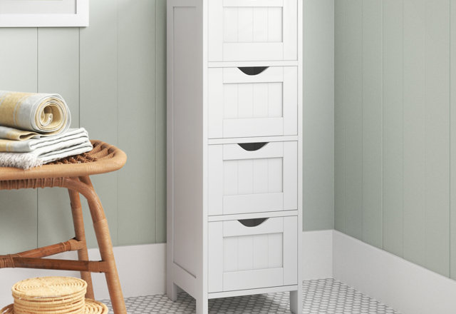 On Sale Now: Bathroom Storage
