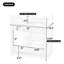 30" Bathroom Vanity With Sink-31642224