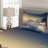 Landscape Modern & Contemporary Coverlet-1022379011