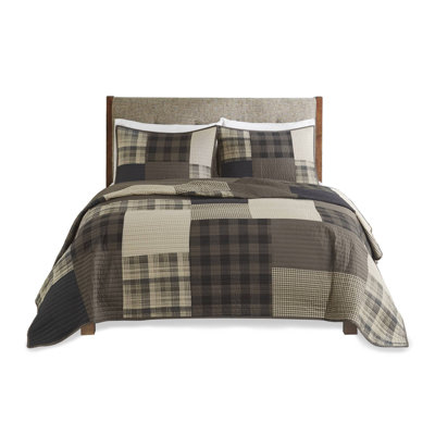 Woolrich Sunset Oversized Cotton Quilt Mini Set