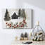 Christmas Holiday Arts - Toile tendue avec châssis XMA171607-1341801356