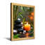Bougies zen et pierres de bambou calmes fleurs nature paisible sérénité-1480334826-1480334824-1480334807