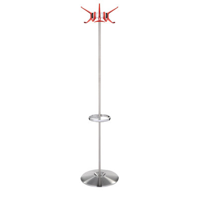 6 - Hook Coat Rack